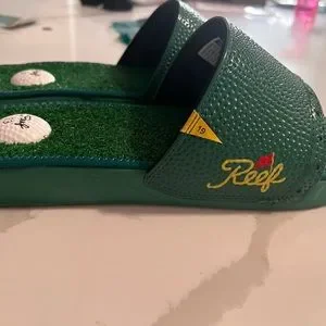 Reef | Shoes | Newest Edition Reef 9th Hole Golf Slides 